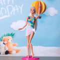 Miniatyrbild 4 av 10: Docka badkläder Docka Bikini 4 4 4
