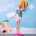 Miniatyrbild 4 av 10: Docka badkläder Doll Bikini 2 2 2