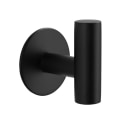 Miniatyrbillede 1 af 10: 1/2/4 stk. Selvklæbende Kroge Frakkekroge SORT 1 stk. black 1PC