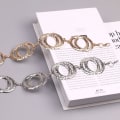 Pikkukuva 8 / 10: Ketju vyö vyötärö Ketju SILVER silver