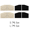 Pikkukuva 2 / 9: 1 pari Bunion Corrector jalkapehmusteet BLACK L BLACK L