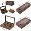 Pikkukuva 2 / 10: Watch Pu Case 3 GRIDS 3 GRIDS 3 Grids