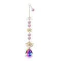 Pikkukuva 1 / 8: Sun Catcher Rainbow Prisms -riipus 3 3 3