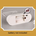 Miniatyrbillede 8 af 10: Natlys Ramadan Lantern STIL 5 FARVERIG STIL 5 FARVERIG