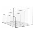 Miniatyrbillede 1 af 10: Opbevaringsstativ Klar akryl Filsortering FIRE GRID FIRE GRID Four grid
