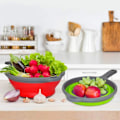 Pikkukuva 10 / 10: Pesuallas siivilä Colander siivilä BLUE S Blue S