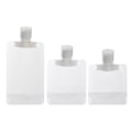 Miniatyrbilde 3 av 8: Påfyllbare flasker Pakkepose 100ML 100ML 100ml