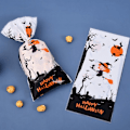 Miniatyrbillede 10 af 10: 50 stk Halloween slikposer gavepose C C C