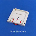Miniatyrbillede 5 af 10: Elektronisk projektboks vandtæt dæksel Project 10 10 10
