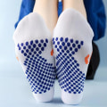 Miniatyrbild 3 av 10: Sportsockor Löpsockor ROSA Pink
