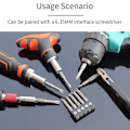 Miniatyrbilde 7 av 10: Skrutrekker Skrutrekkerbits DOUBLE-ENDED NØKKEL DOUBLE-ENDED Double-ended Wrench