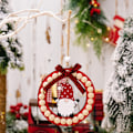 Miniatyrbilde 8 av 10: Juleanheng Julekrans C C C