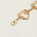 Pikkukuva 6 / 10: Punk Waist Chain Womans Belt GOLD gold