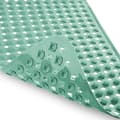 Badekarmåtte Antiskridmåtte MØRKEGRØN Dark Green