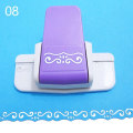 Miniatyrbillede 1 af 10: Fancy Border Punch Embossing Punch 08 08 08