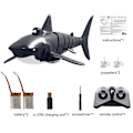 Miniatyrbilde 1 av 10: Rc Shark Toy Fjernkontroll Shark Toy A2 A2 A2