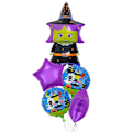Pikkukuva 1 / 10: Halloween-ilmapallofolio ilmapallo STYLE 1 STYLE 1 Style 1