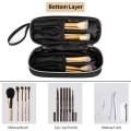 Miniatyrbilde 3 av 5: Makeup Bag Wash Bag Kosmetisk Bag