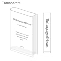 Pikkukuva 1 / 10: Uusi Kirkas Kirjavasi Kirjavaseja TRANSPARENTTI TRANSPARENTTI