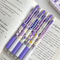 Miniatyrbilde 4 av 10: 6STK/Sett Gelpenner Kulepenn DAISY SERIES DAISY SERIES Daisy Series