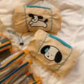 Miniatyrbilde 5 av 10: Makeup Bag Mesh Bag TYPE A TYPE A Type A