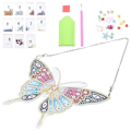 Miniatyrbild 7 av 10: Diamond Arts Painting Butterfly 4 4 4