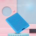 Miniatyrbillede 9 af 10: Hard Drive Sleeve Hard Drive Opbevaring Etui RØD Red