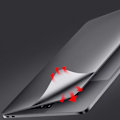 Miniatyrbilde 7 av 10: Laptop Shell Protector Stickers GRÅ 16 PRO M2 A2780 16 PRO M2 Grey 16 Pro M2 A2780-16 Pro M2 A2780