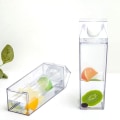 Miniatyrbillede 3 af 10: Vandkop Juice Cup 500ML 500ML 500ML