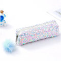 Pikkukuva 5 / 9: Värikkäät Sequins Penaalit Kawaii Paperi-kynäpussi 01 01