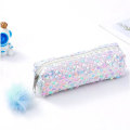 Pikkukuva 5 / 9: Värikkäät Sequins Penaalit Kawaii Paperi-kynäpussi 02 02
