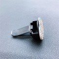 Pikkukuva 8 / 10: 4 kpl Auton aromaterapiapidike auton tuuletuskiinnike MUSTA Black
