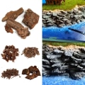Miniatyrbild 7 av 10: 50g Simuleringsbänk Rock Stone Mountain Platform 12-18MM 12-18mm