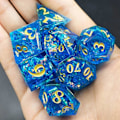 Miniatyrbilde 9 av 10: Spill Terning Polyhedral Terning 3 3 3