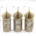 Miniatyrbilde 3 av 10: LED Nattlys Ramadan Lampe TYPE 2