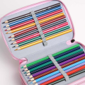 Miniatyrbillede 7 af 10: Penalhus Pennepose PINK pink