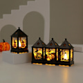 Miniatyrbilde 4 av 10: Halloween vindlampe dekorasjon Lys GRESSKAR GRESKIN pumpkin