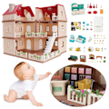 Miniatyrbilde 4 av 10: Simulering Møbler Skog Familieleker TYPE A TYPE A Type A