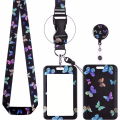 Miniatyrbillede 5 af 10: Badge Case Kortholder LEOPARD PRINTS LEOPARD PRINTS leopard prints
