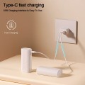Miniatyrbillede 5 af 10: Elektriske varmestrømper Vintersokker A A A