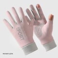 Miniatyrbilde 5 av 10: Vinterhanske Helfingerhansker KVINNE FARGE 2 KVINNE FARGE 2 Female Color 2