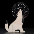 Miniatyrbillede 9 af 10: Dyr LED-natlys USB-lys C C C