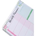 Pikkukuva 5 / 6: Ajanhallinnan suunnittelija Daily Planners Weekly Planning