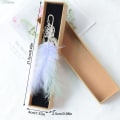Miniatyrbillede 2 af 10: Hollow Bookmark Book Page Markers 04 04 04