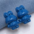 Pikkukuva 1 / 10: 2kpl housujen vyötärön kiristin vyötärönappi SININEN-2KPL SININEN-2KPL Blue-2pcs