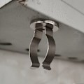 Pikkukuva 8 / 10: T8 Putkitelineet Polttimokiinnikkeet SILVER silver