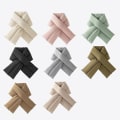 Miniatyrbilde 6 av 10: Dunskjerf Halsduk FARGE 8 FARGE 8 Color 8