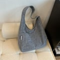 Pikkukuva 5 / 10: Kangaskassi Shopper Bag GRAY Grey