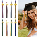 Miniatyrbilde 9 av 10: 2023 Tassel Graduation Cap TYPE R TYPE R Type R