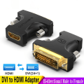 Pikkukuva 4 / 8: HDMI-sovitin DVI-sovitin A A A